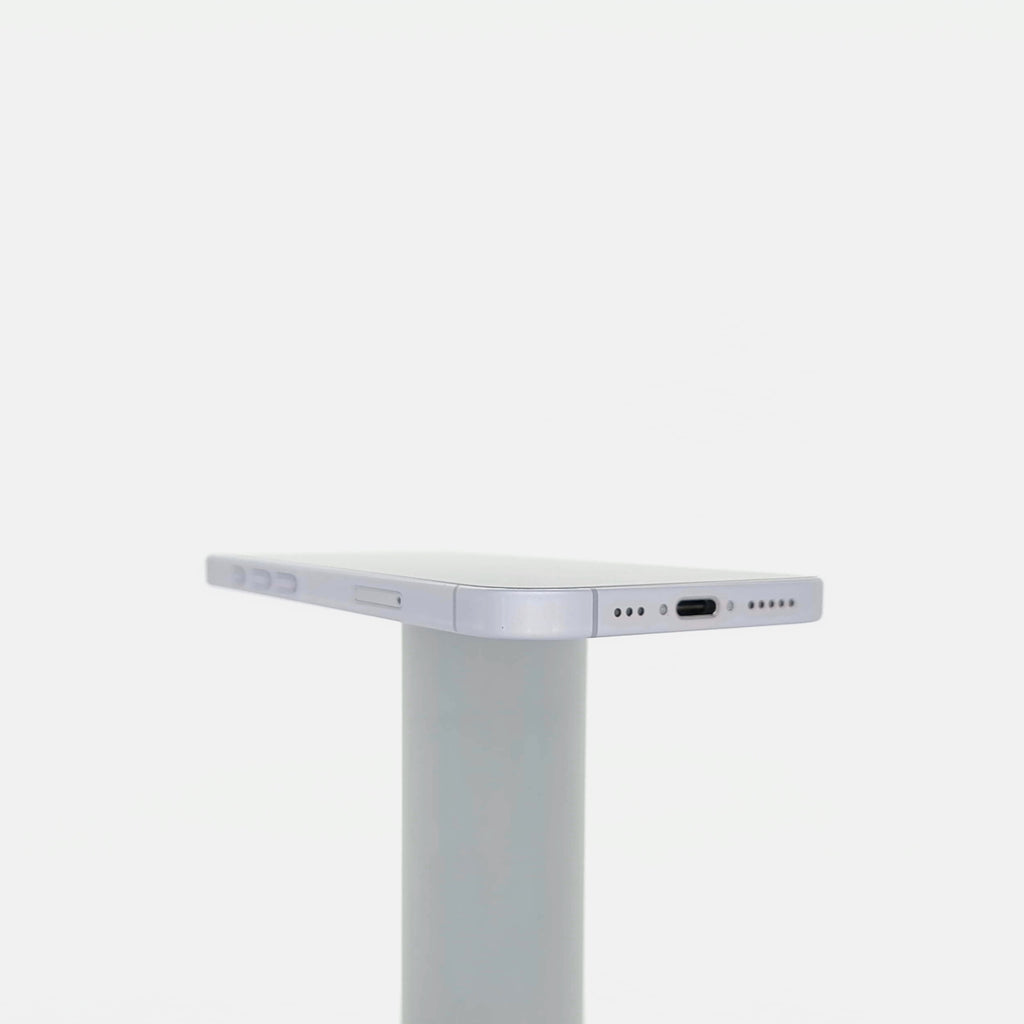 95新 Apple iPhone 17 256G 薰衣草紫色 中國大陸版