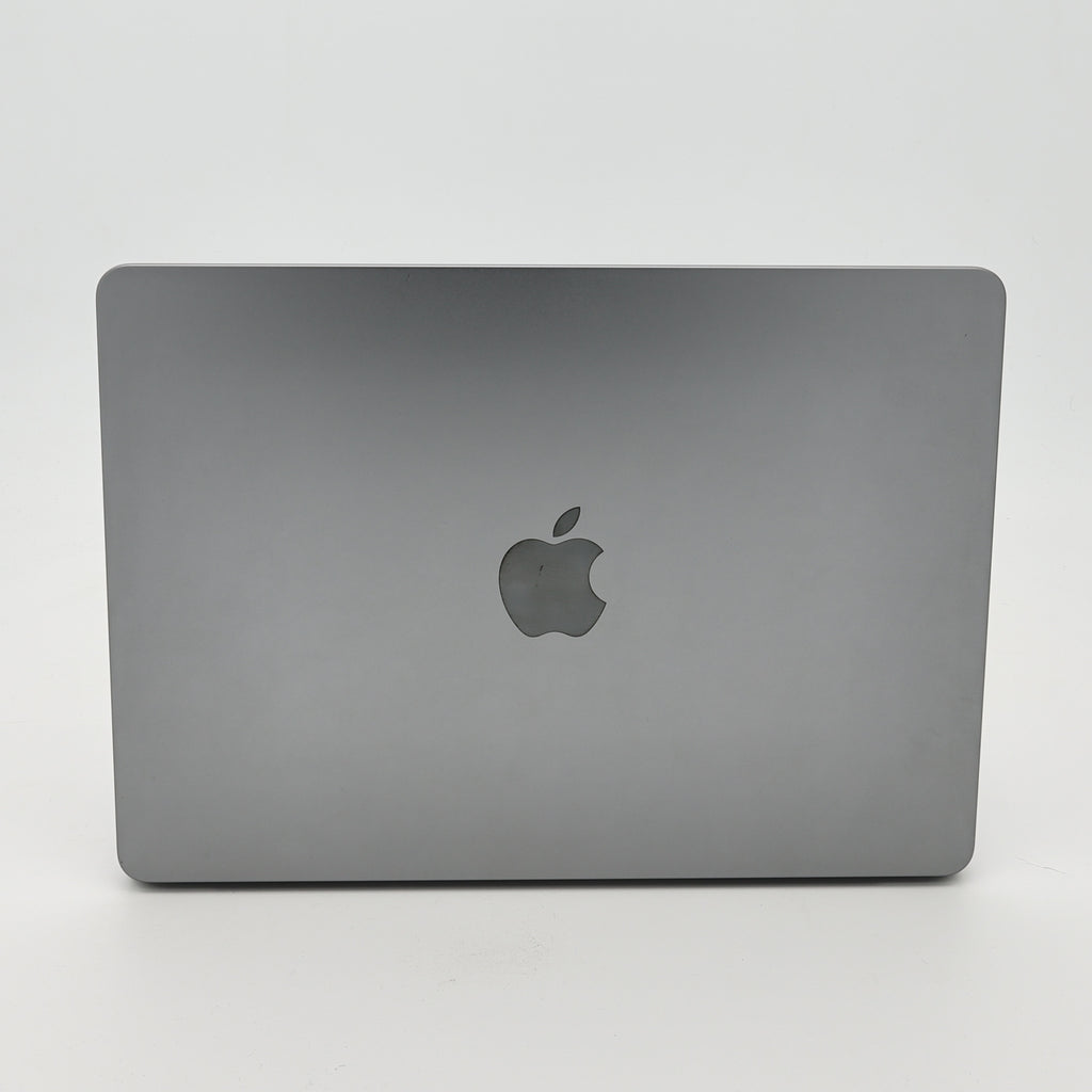 95新 Apple MacBook Air 24年 13寸 M3（8+8核） 8G RAM 256G SSD 深空灰色