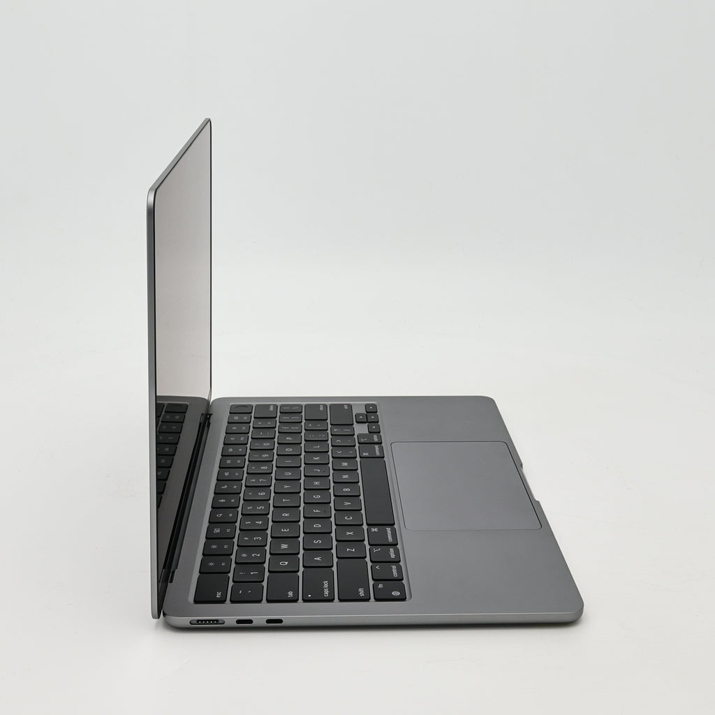 95新 Apple MacBook Air 24年 13寸 M3（8+8核） 8G RAM 256G SSD 深空灰色