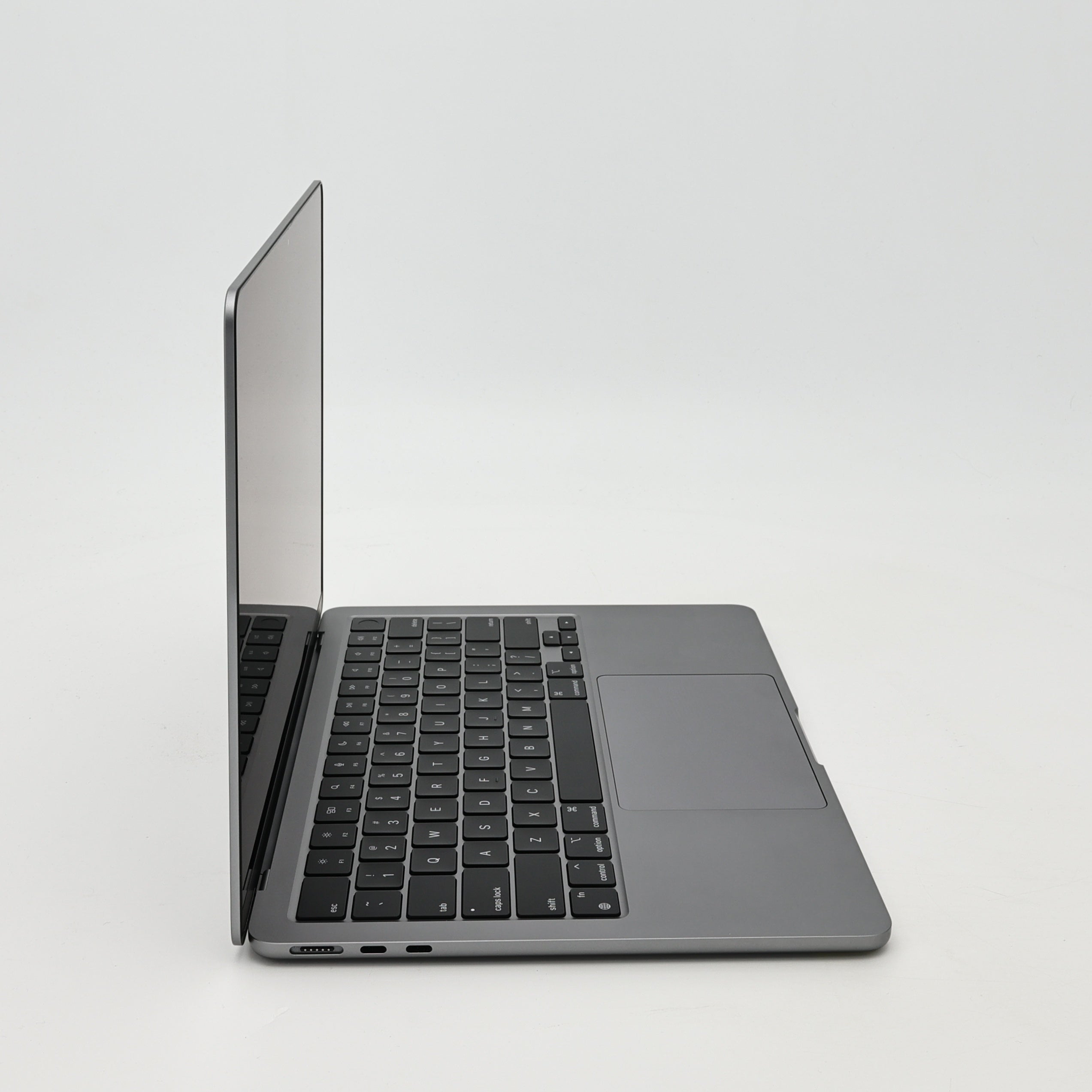 95新 Apple MacBook Air 24年 13寸 M3（8+8核） 8G RAM 256G SSD 深空灰色