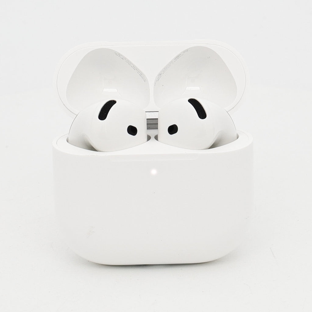 99新 Apple AirPods 4 (不支持主动降噪) 白色