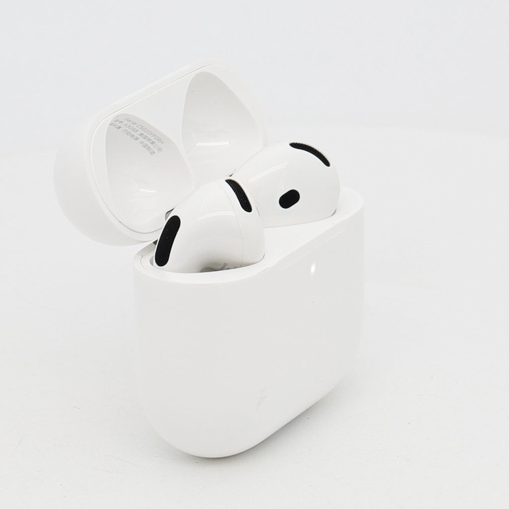 99新 Apple AirPods 4 (不支持主动降噪) 白色
