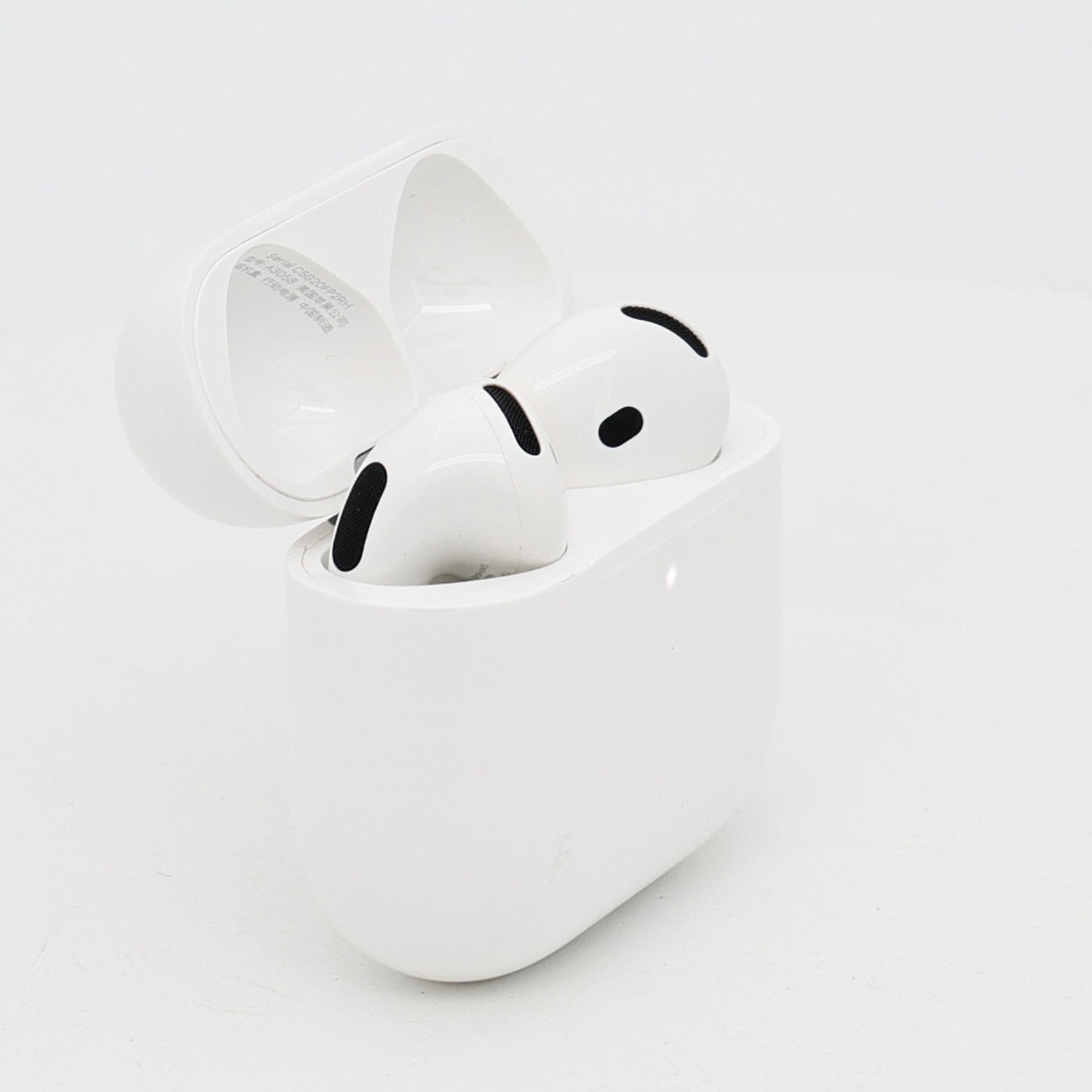 99新 Apple AirPods 4 (不支持主动降噪) 白色