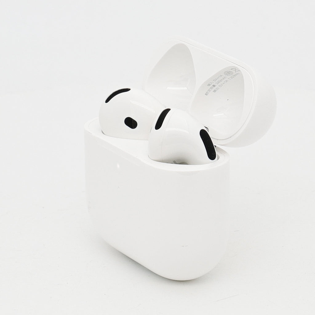 99新 Apple AirPods 4 (不支持主动降噪) 白色