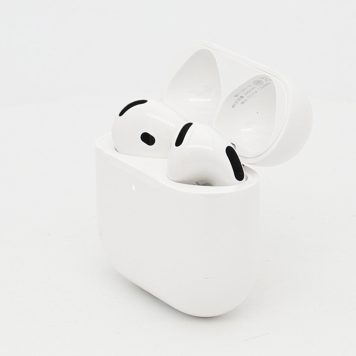 99新 Apple AirPods 4 (不支持主动降噪) 白色