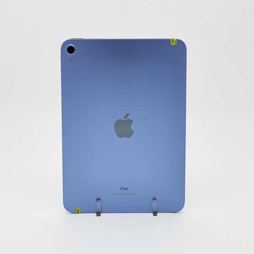 99新 Apple iPad 10代 64G 藍色 WIFI