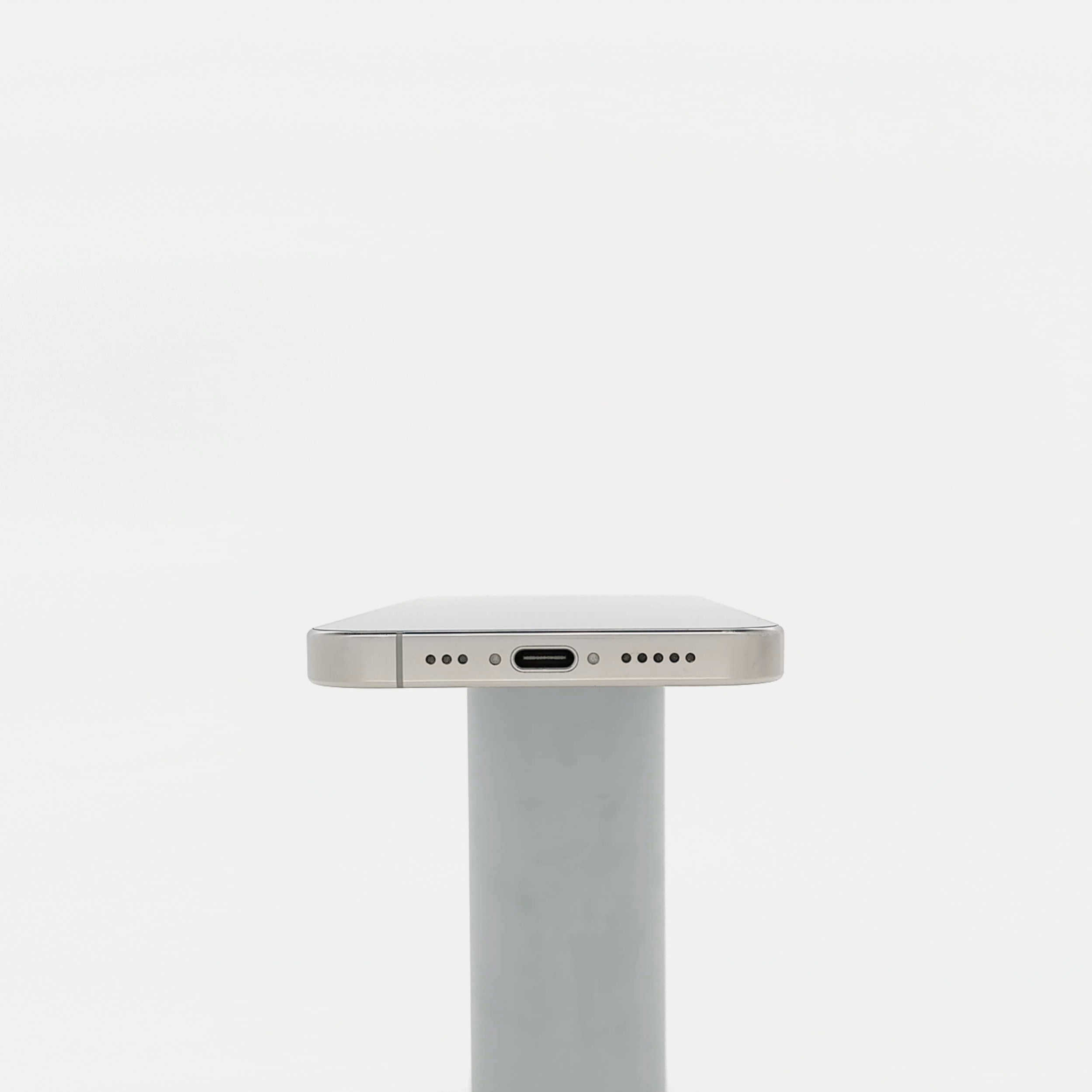 95新 Apple iPhone 16 Pro 128G 原色鈦金屬 中國大陸版