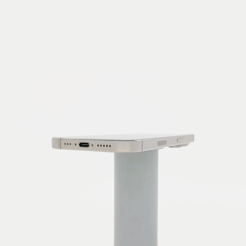 95新 Apple iPhone 16 Pro 128G 原色鈦金屬 中國大陸版