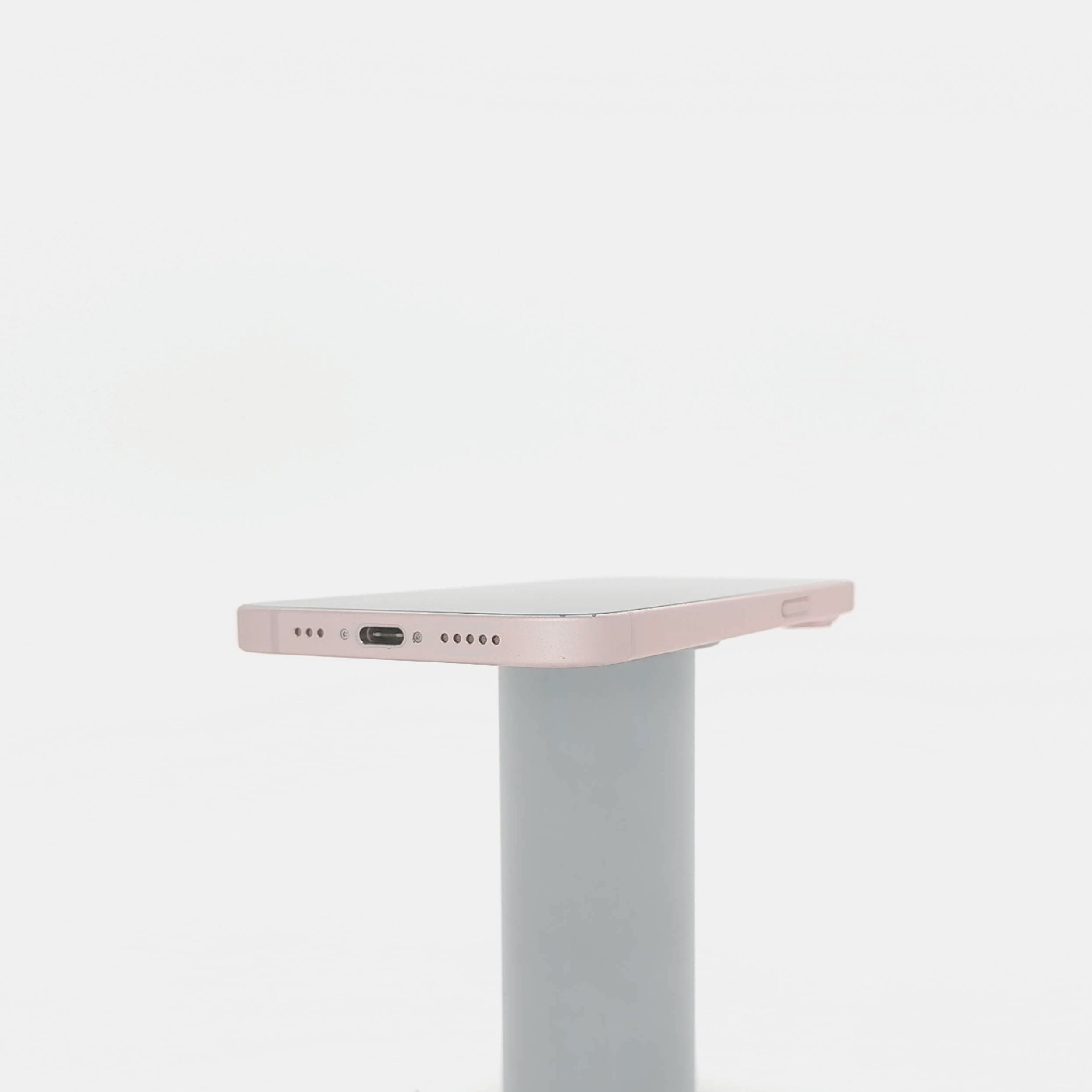 95新 Apple iPhone 15 256G 粉紅色 中國大陸版