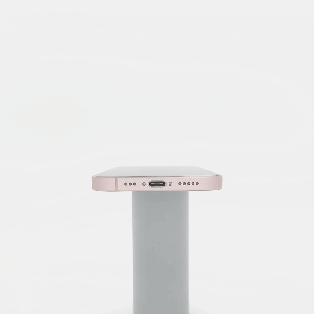 95新 Apple iPhone 15 256G 粉紅色 中國大陸版