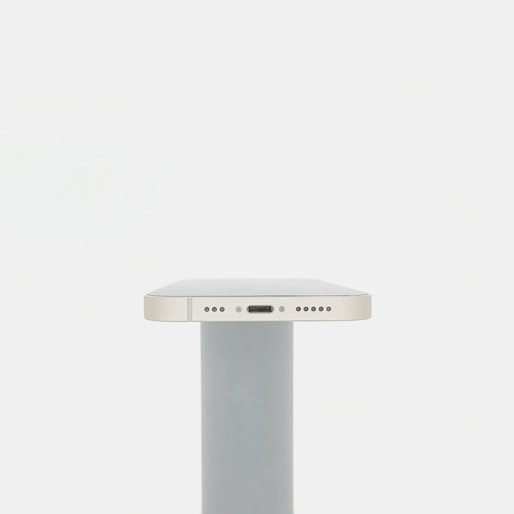 95新 Apple iPhone 13 128G 星光色 中國大陸版