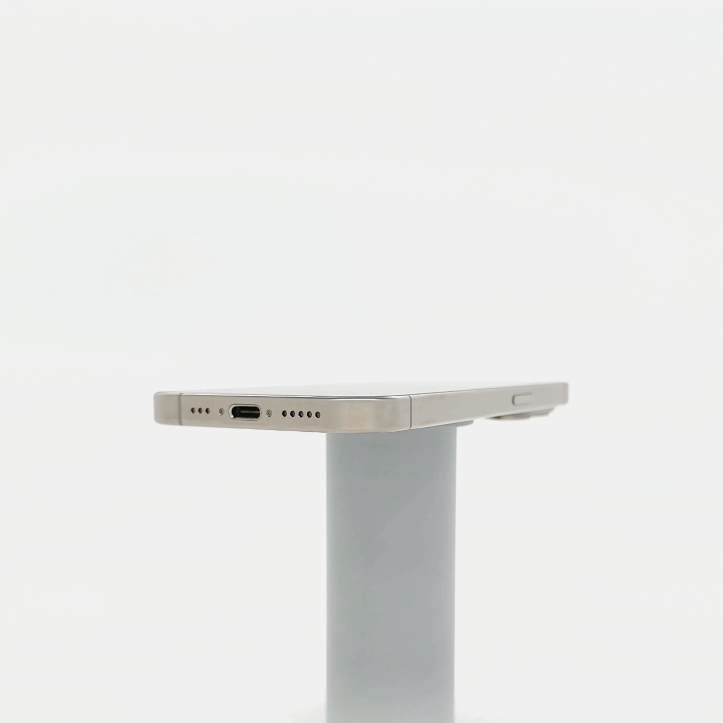 95新 Apple iPhone 15 Pro 128G 原色鈦金屬 中國大陸版