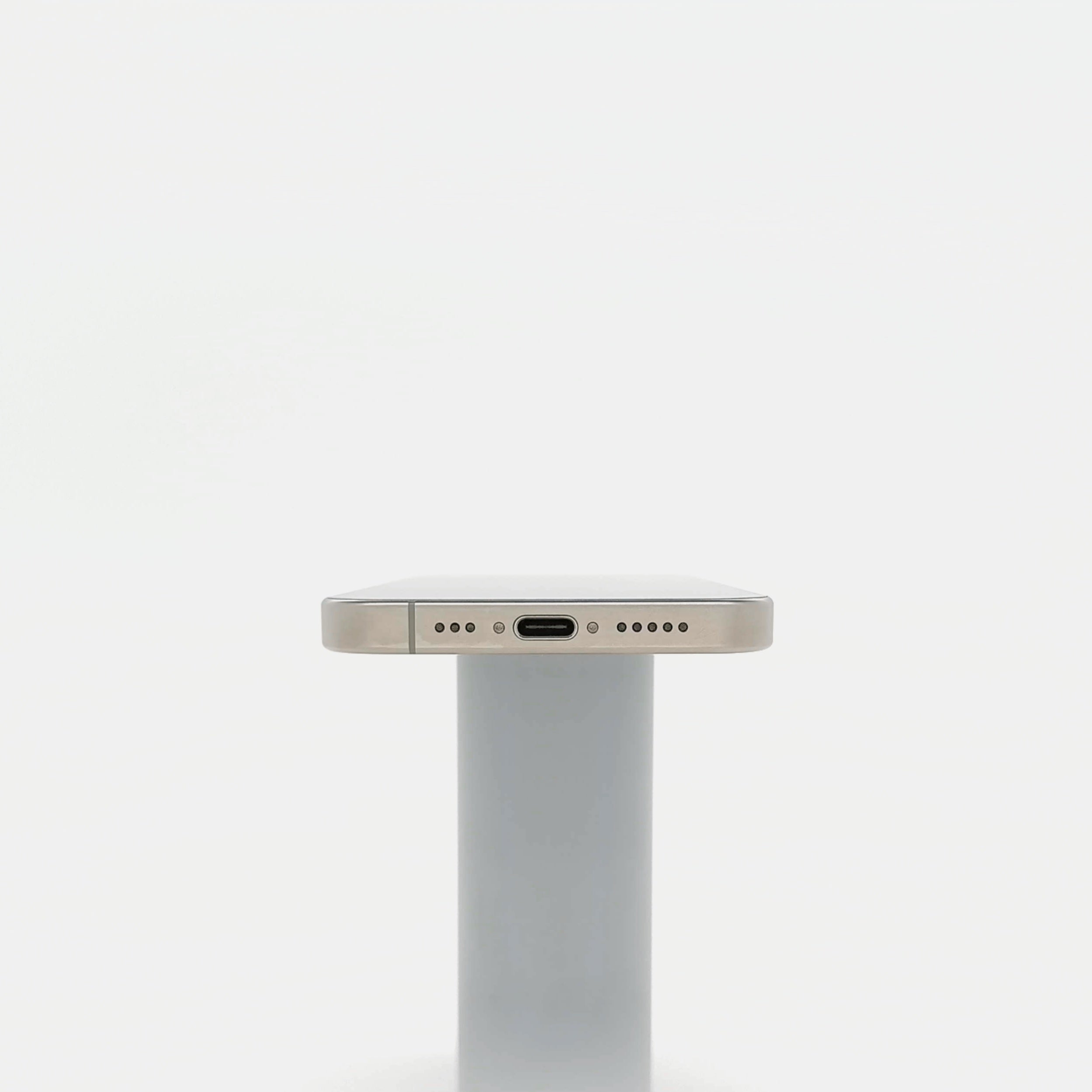 95新 Apple iPhone 15 Pro 128G 原色鈦金屬 中國大陸版