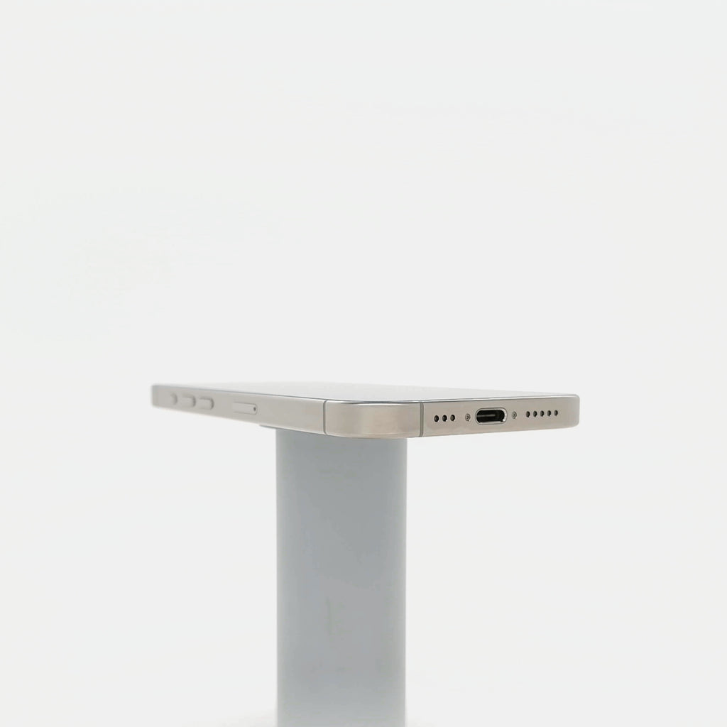 95新 Apple iPhone 15 Pro 128G 原色鈦金屬 中國大陸版