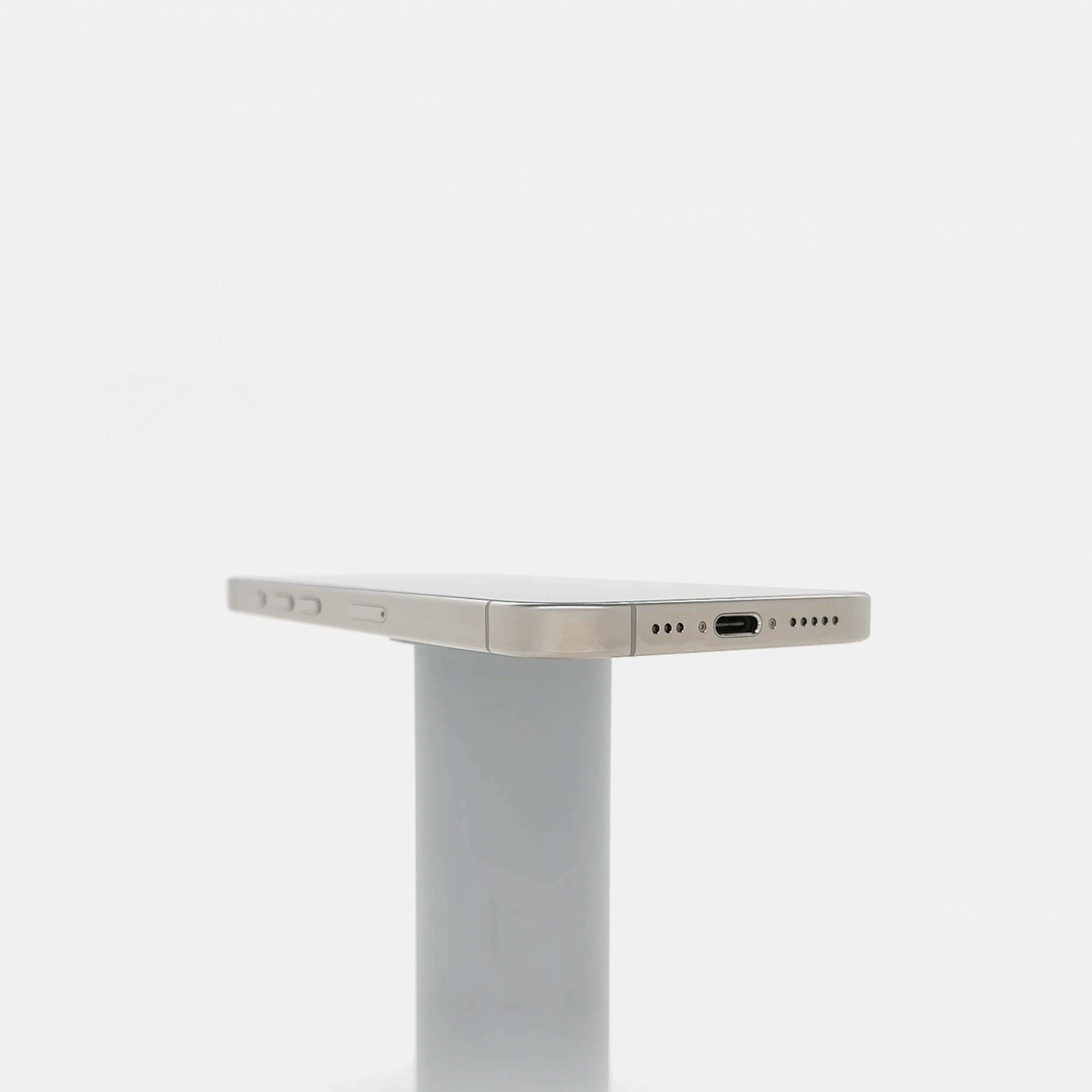 95新 Apple iPhone 15 Pro 128G 原色鈦金屬 中國大陸版