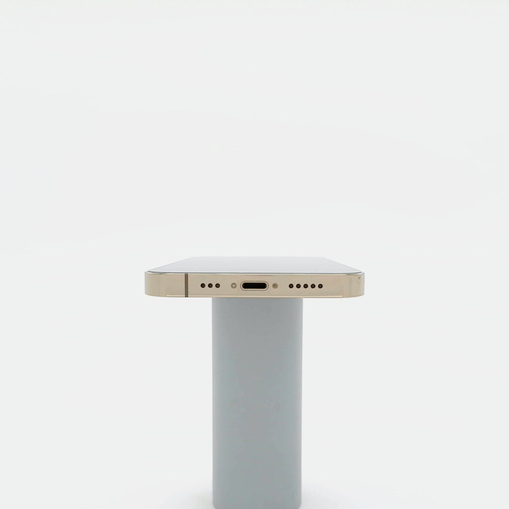 95新 Apple iPhone 13 Pro 128G 金色 中國大陸版