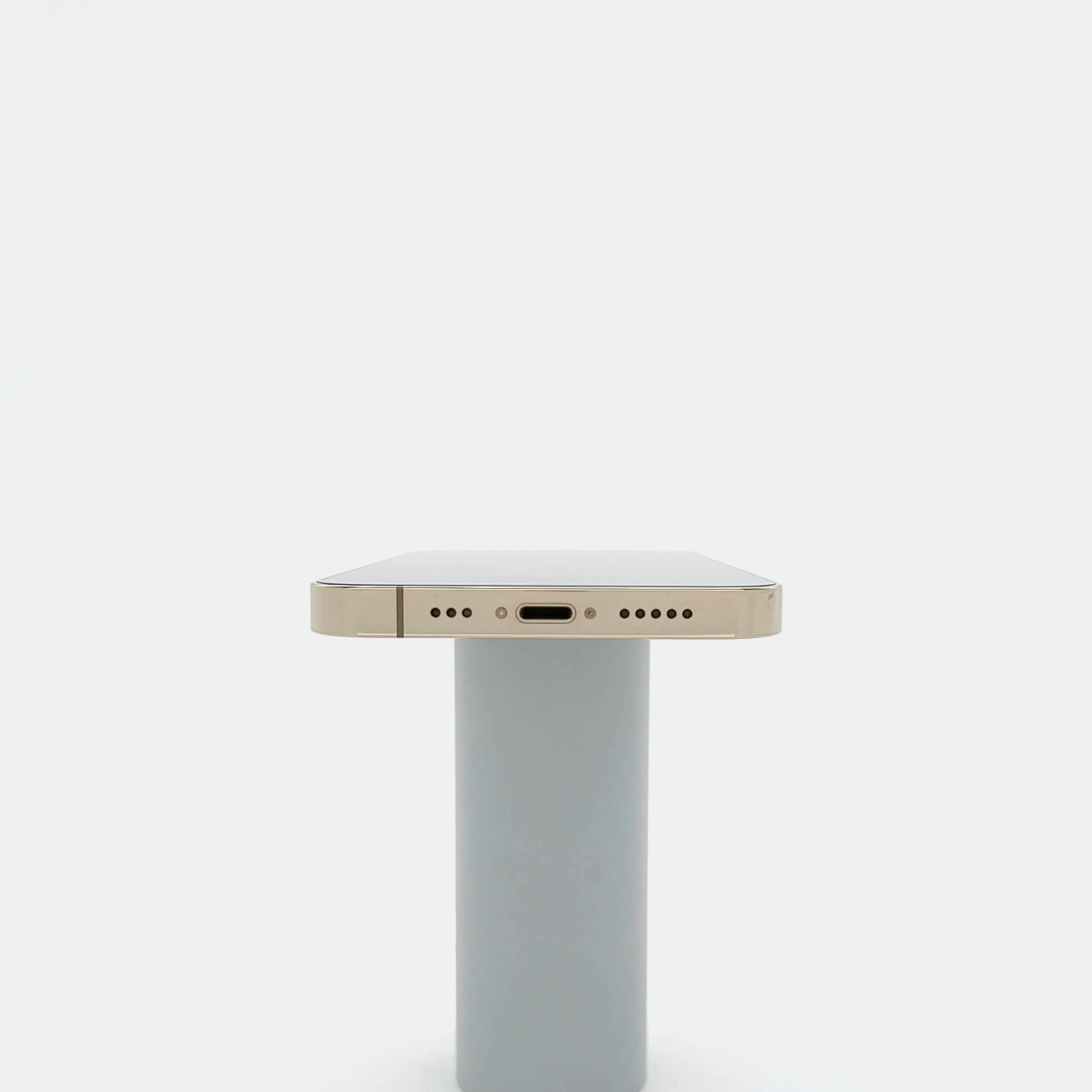 95新 Apple iPhone 13 Pro 128G 金色 中國大陸版