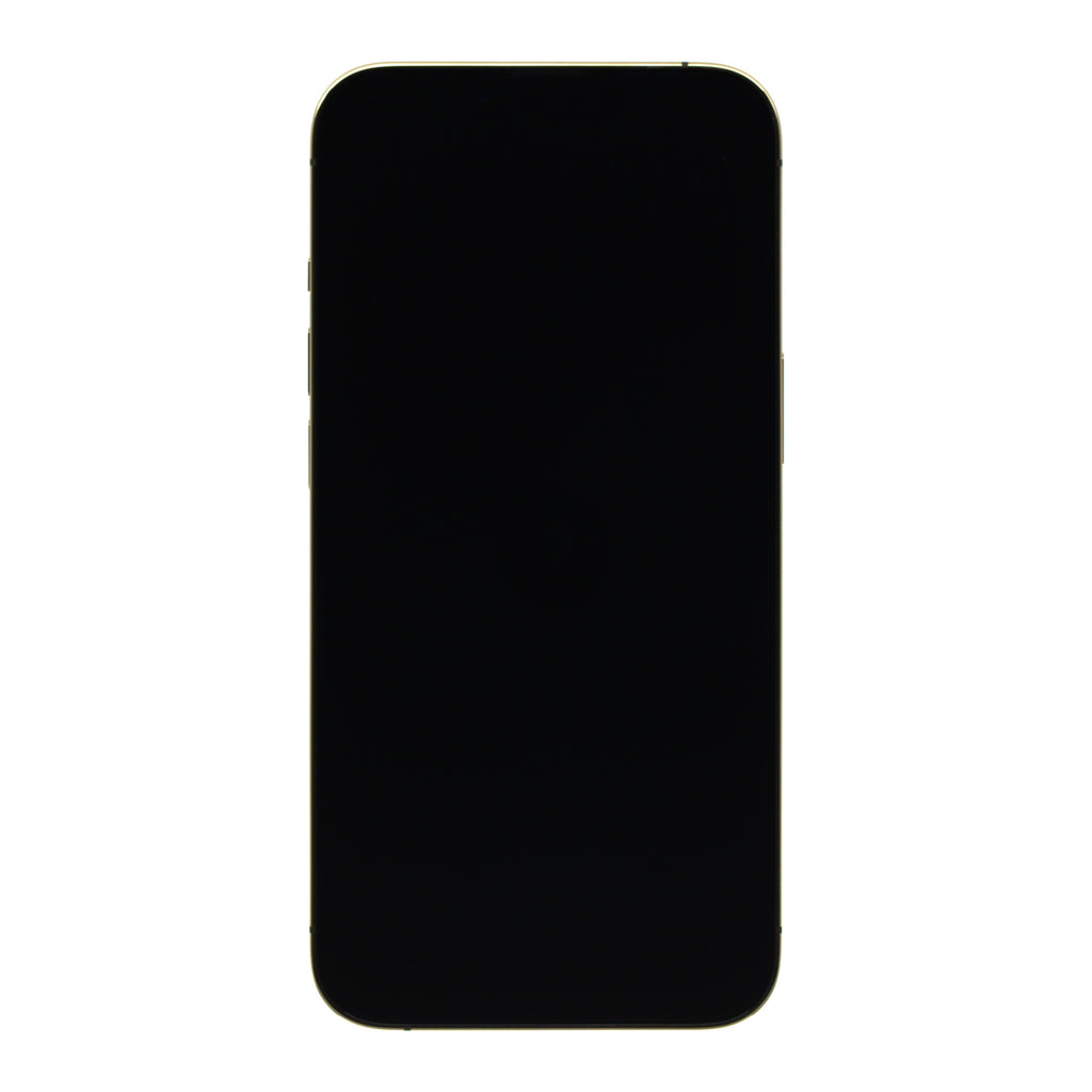 95新 Apple iPhone 13 Pro 128G 金色 中國大陸版