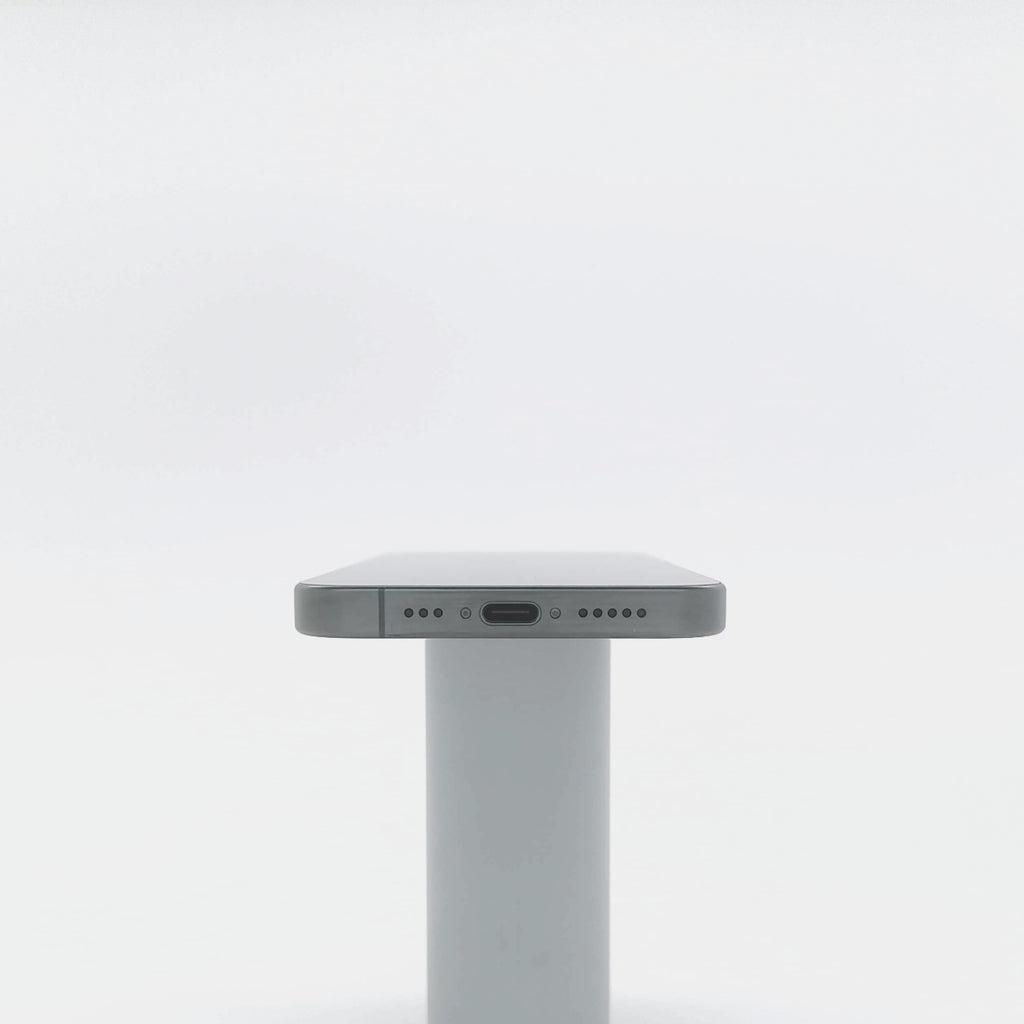 95新 Apple iPhone 15 Pro 128G 黑色鈦金屬 中國大陸版