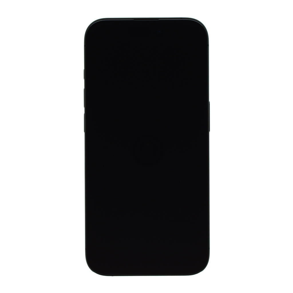 95新 Apple iPhone 15 Pro 128G 黑色鈦金屬 中國大陸版