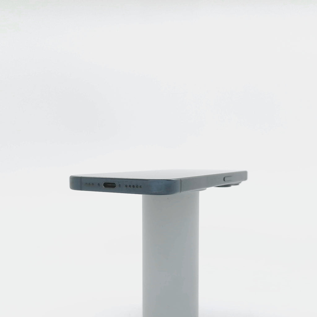 95新 Apple iPhone 15 Pro 256G 藍色鈦金屬 中國大陸版