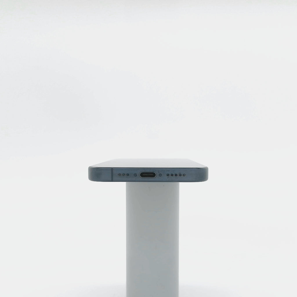 95新 Apple iPhone 15 Pro 256G 藍色鈦金屬 中國大陸版