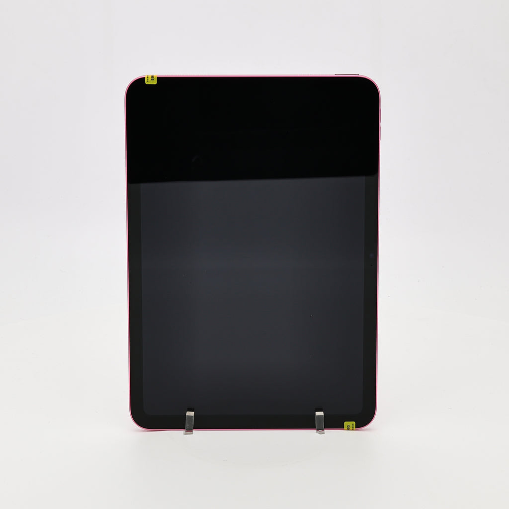 95新 Apple iPad 10代 64G 粉紅色 WIFI