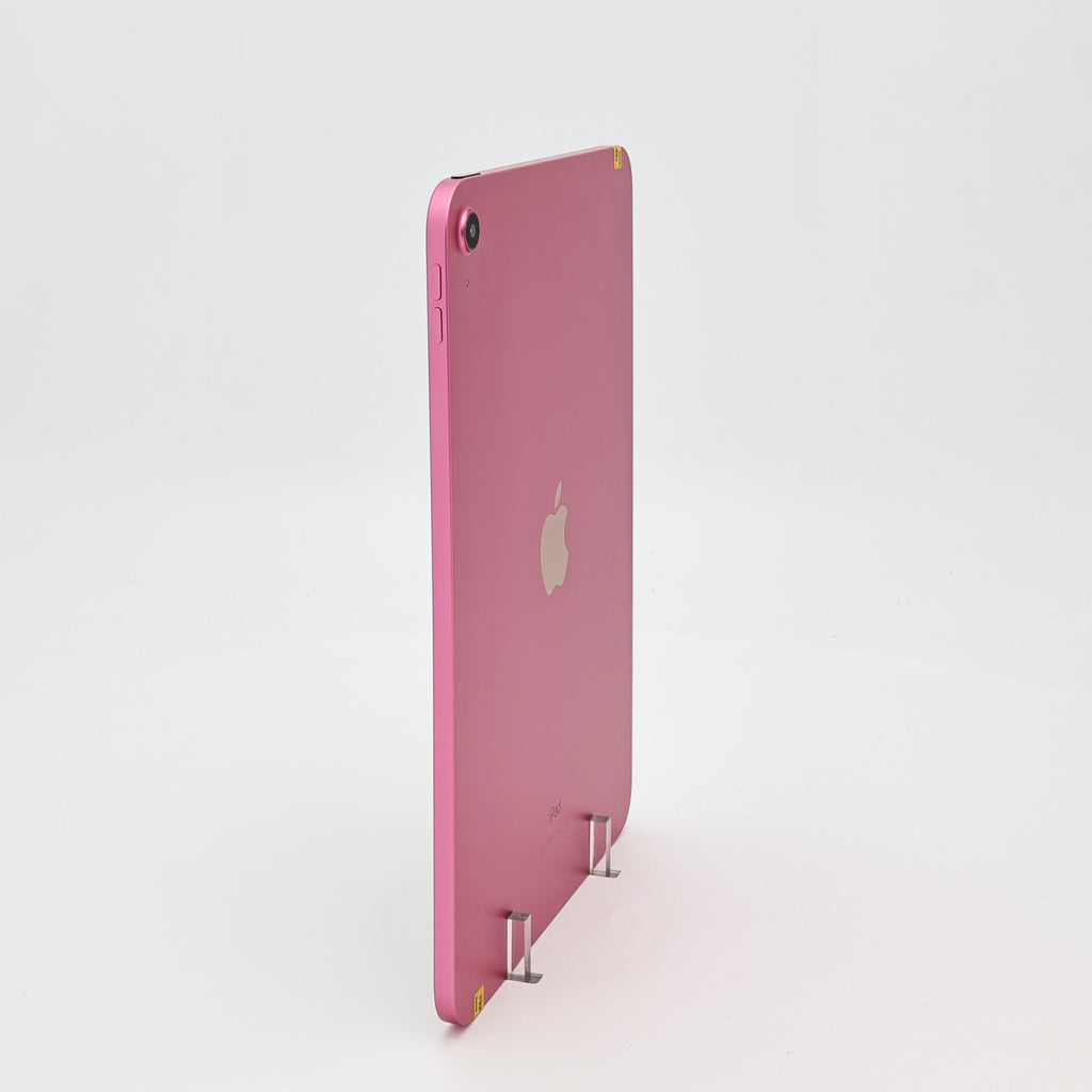 95新 Apple iPad 10代 64G 粉紅色 WIFI
