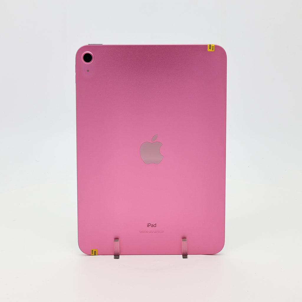 95新 Apple iPad 10代 64G 粉紅色 WIFI