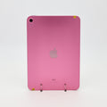 95新 Apple iPad 10代 64G 粉紅色 WIFI