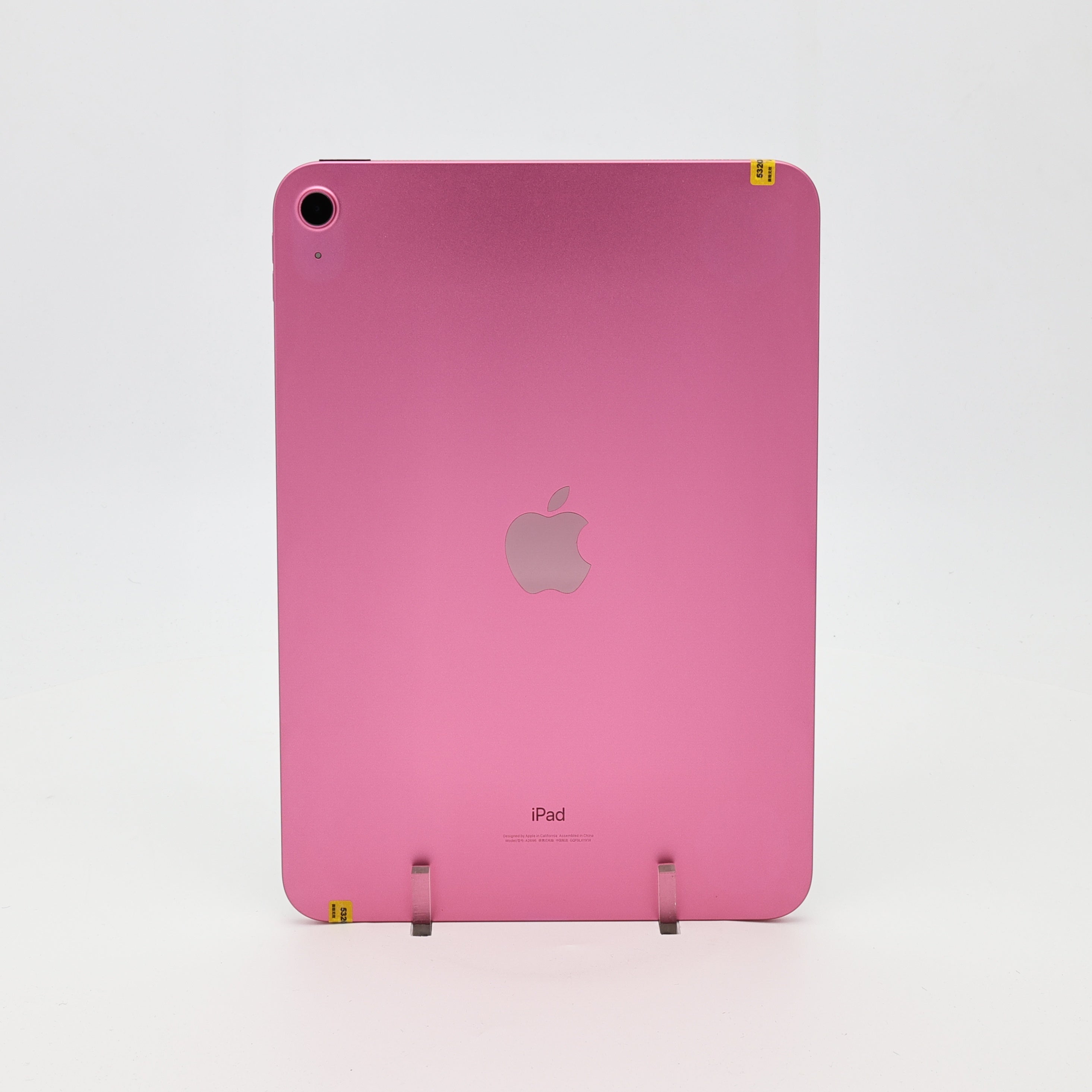 95新 Apple iPad 10代 64G 粉紅色 WIFI