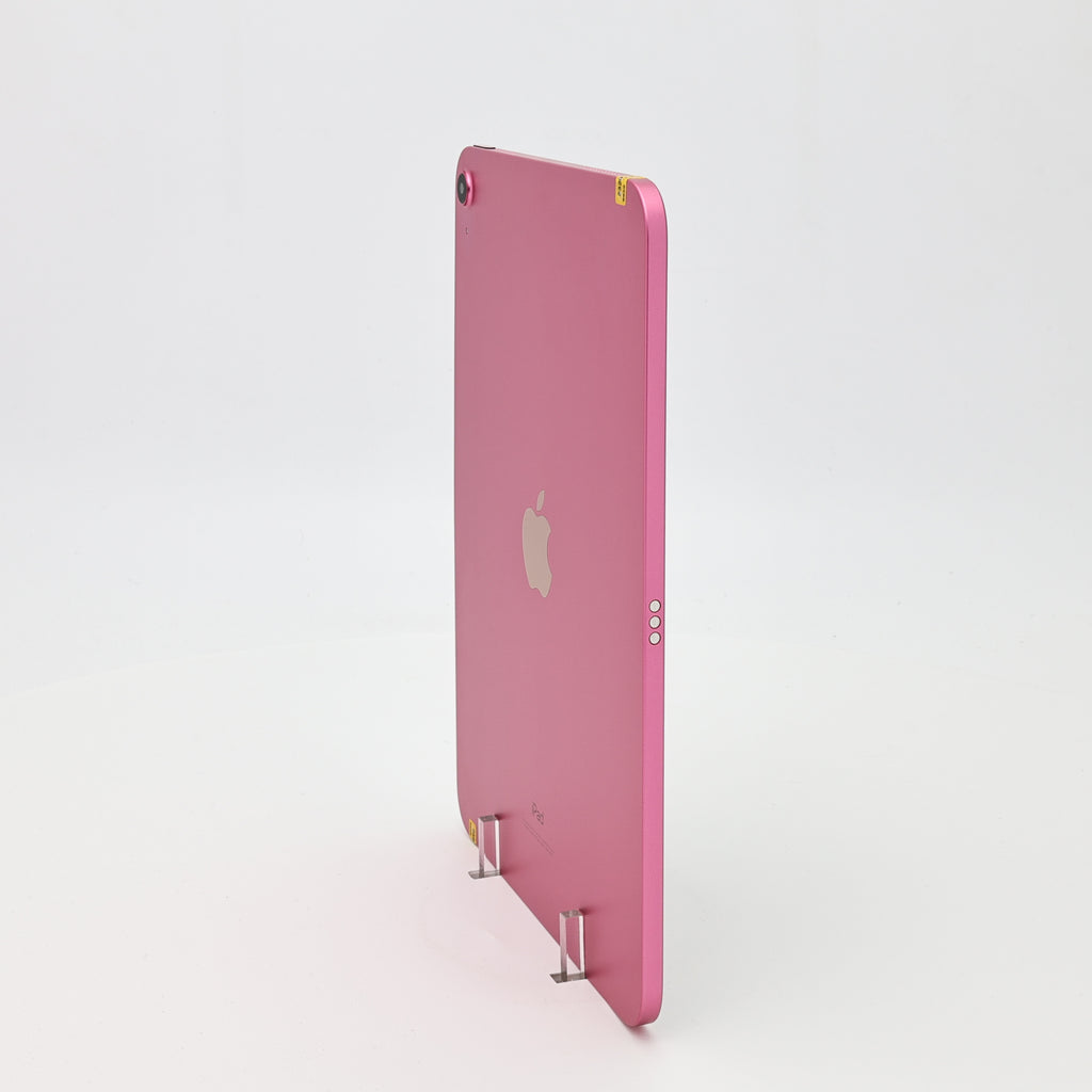 95新 Apple iPad 10代 64G 粉紅色 WIFI