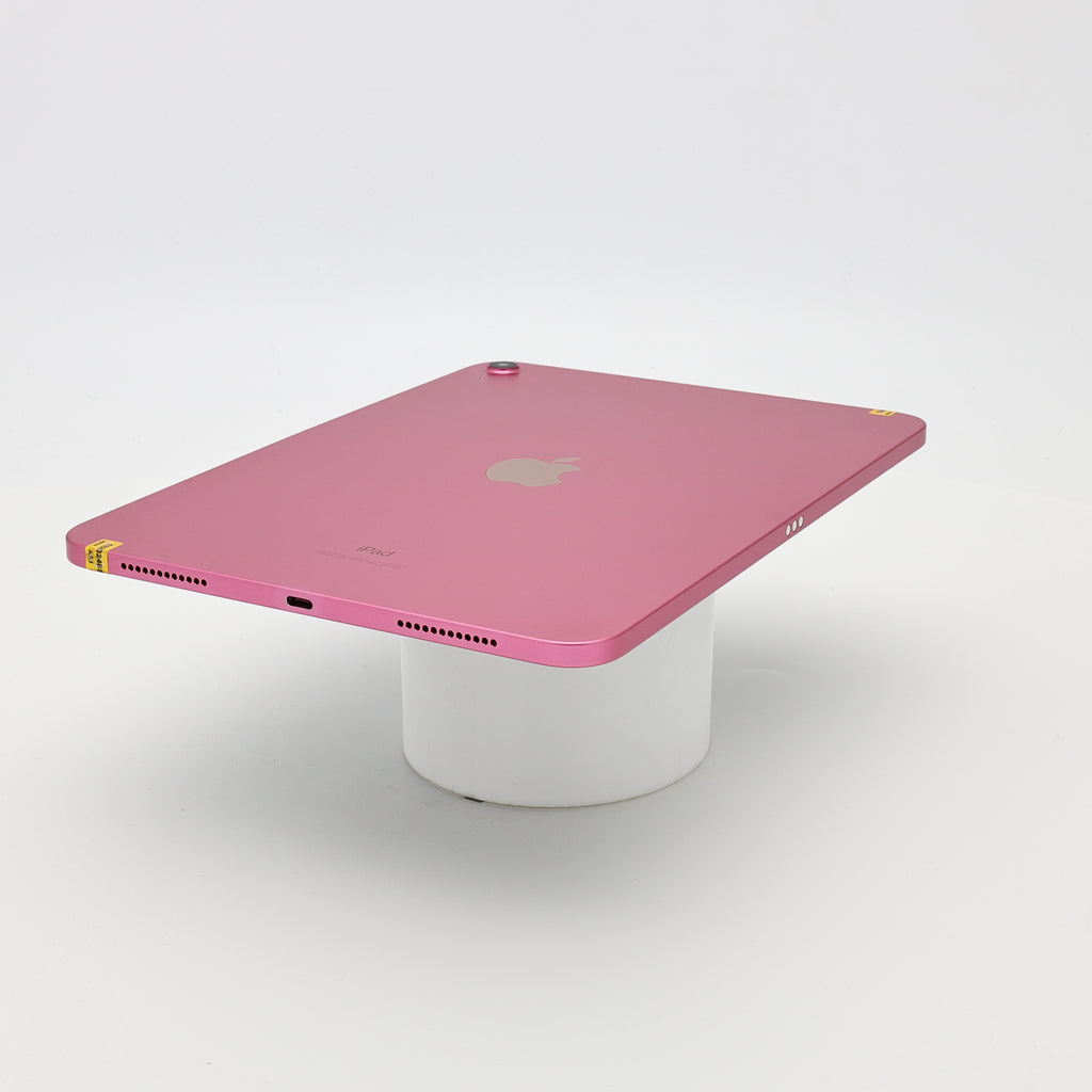 95新 Apple iPad 10代 64G 粉紅色 WIFI