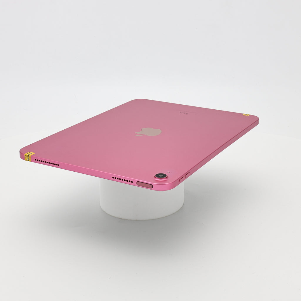 95新 Apple iPad 10代 64G 粉紅色 WIFI