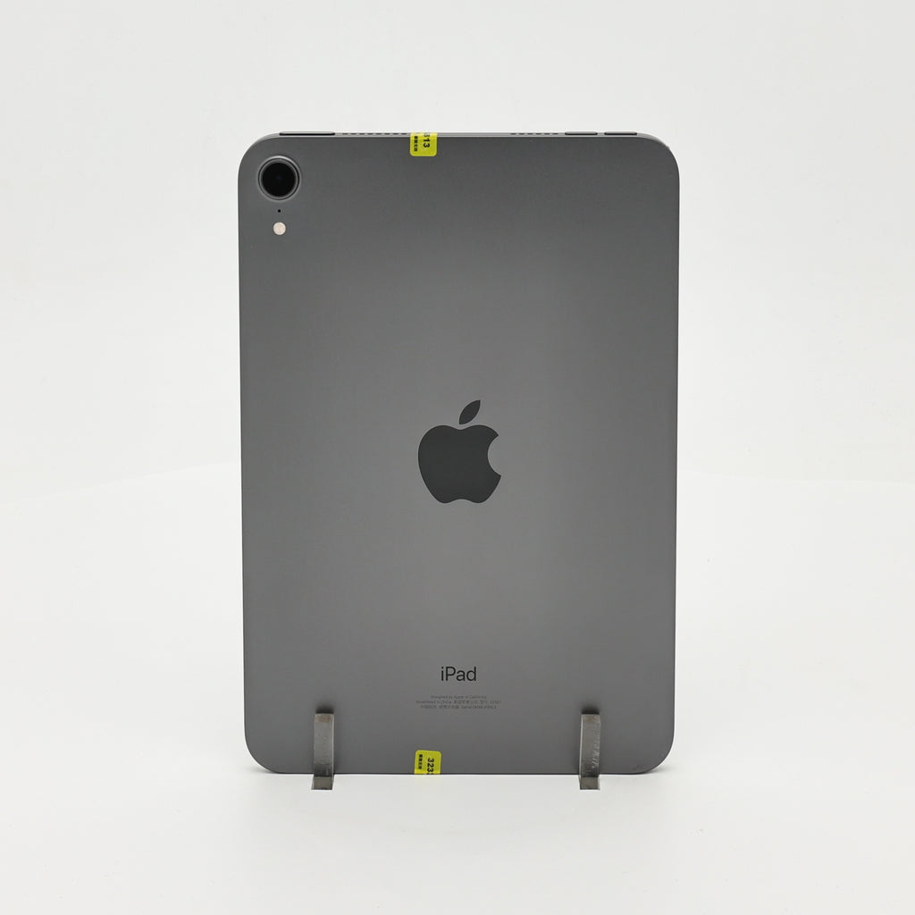 99新 Apple iPad mini6 256G 深空灰色 WIFI