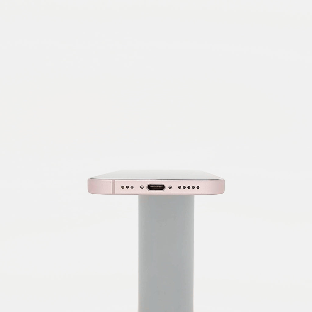 95新 Apple iPhone 15 256G 粉紅色 中國大陸版