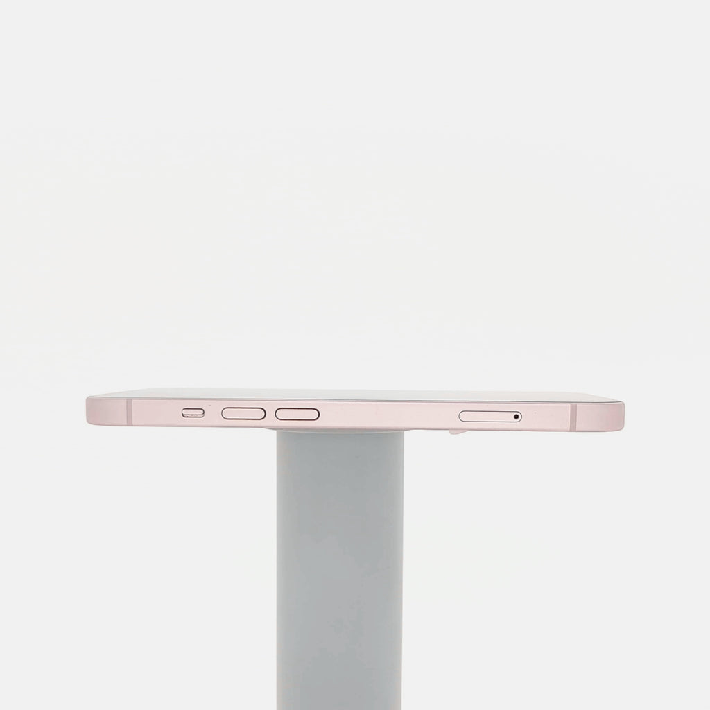 95新 Apple iPhone 15 256G 粉紅色 中國大陸版