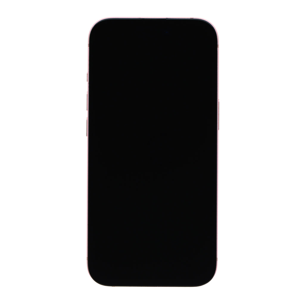 95新 Apple iPhone 15 256G 粉紅色 中國大陸版