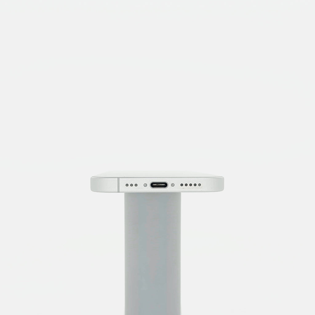 95新 Apple iPhone 16 128G 白色 中國大陸版
