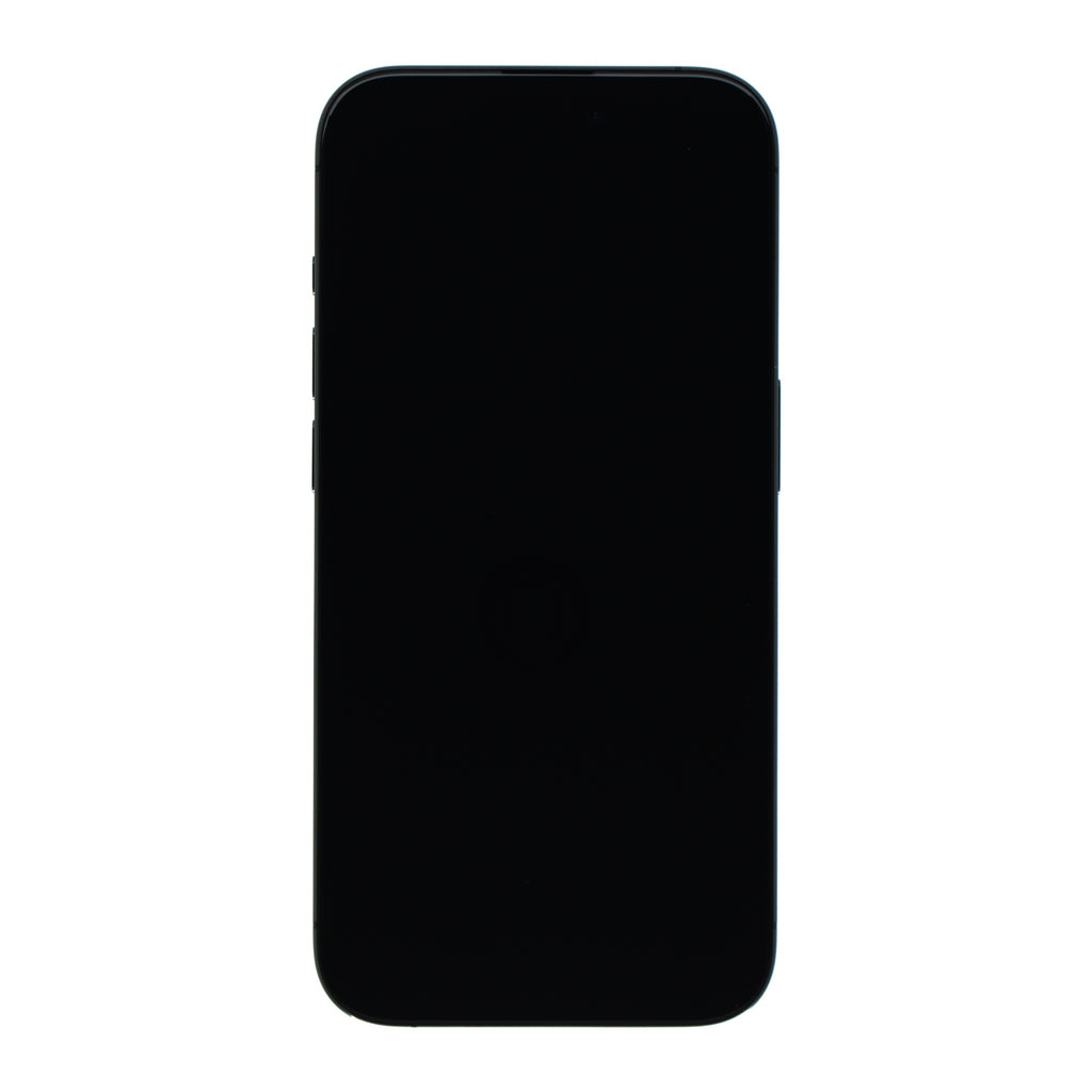 99新 Apple iPhone 15 Pro 256G 黑色鈦金屬 中國大陸版