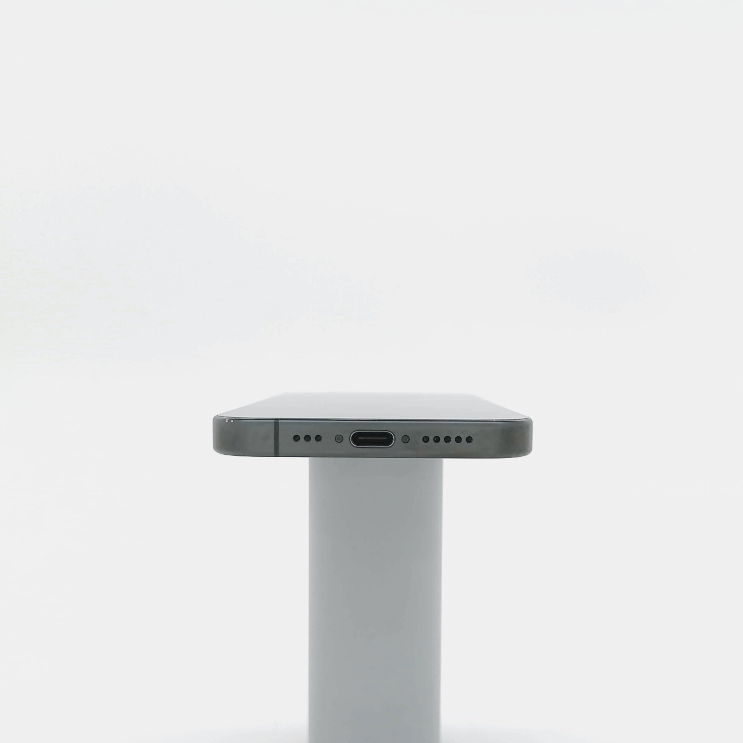 95新 Apple iPhone 15 Pro 256G 黑色鈦金屬 中國大陸版