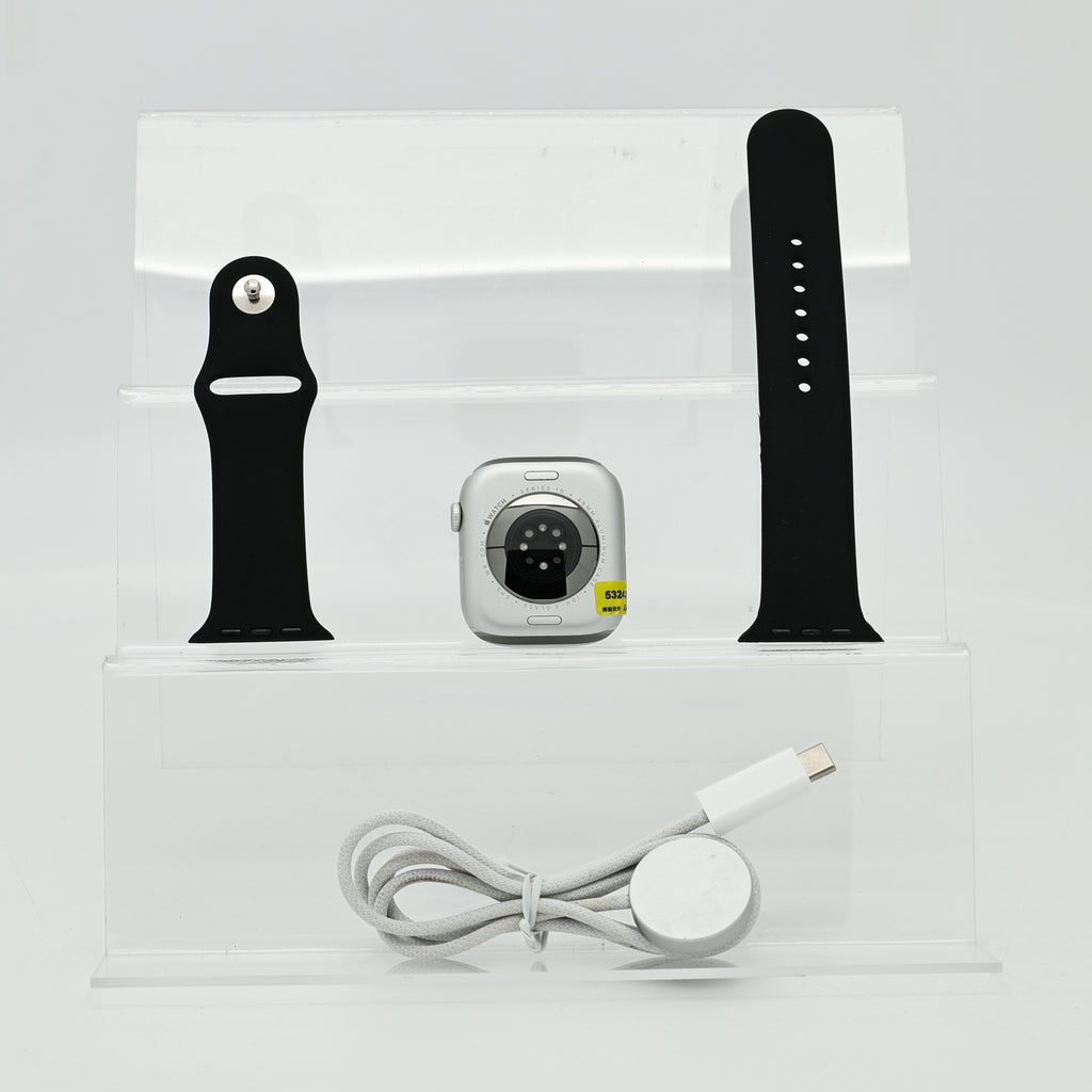 99新 Apple Watch Series 10 46毫米 鋁金屬