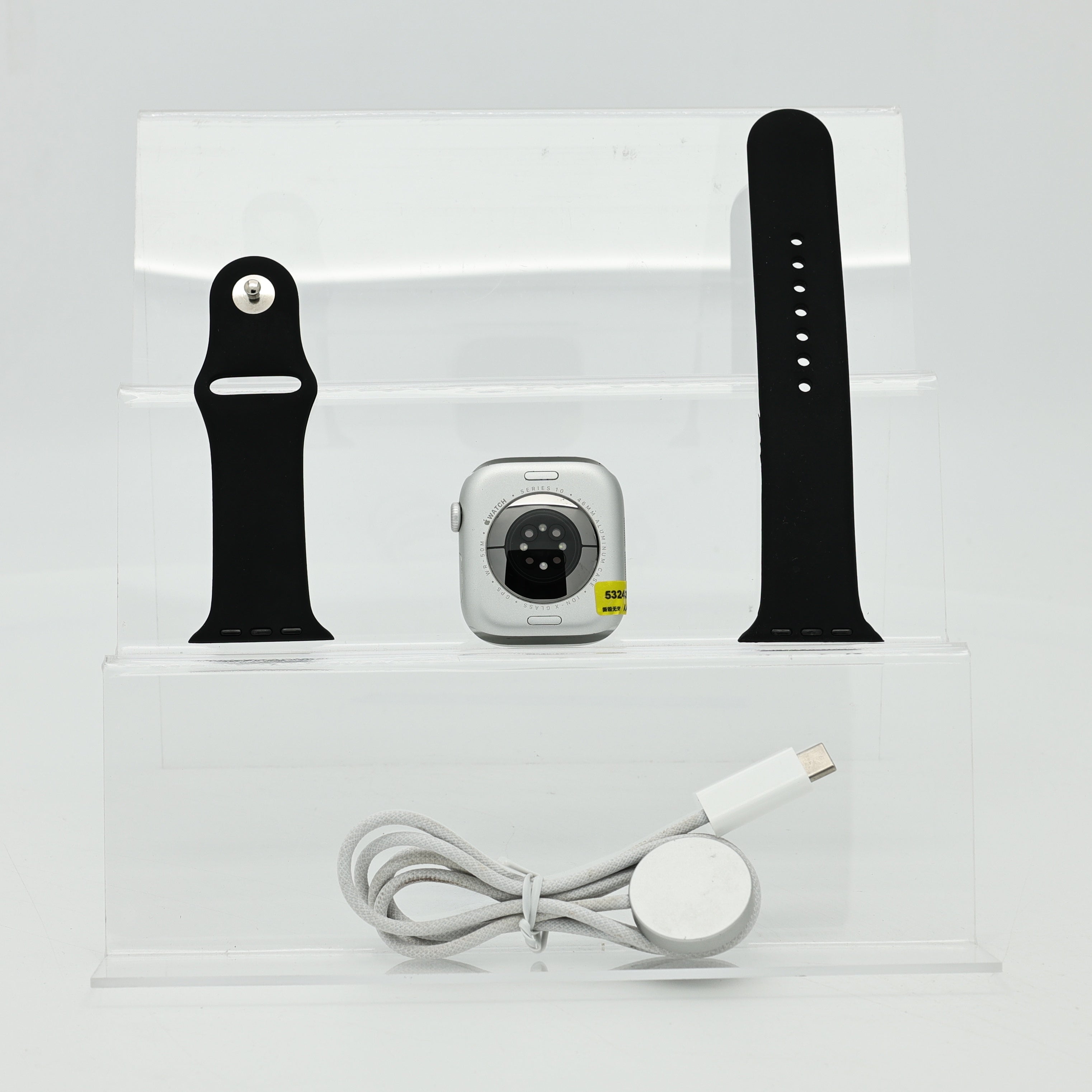 99新 Apple Watch Series 10 46毫米 鋁金屬