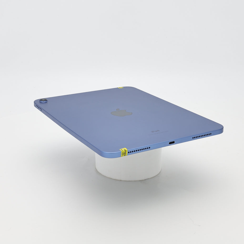 99新 Apple iPad 10代 64G 藍色 WIFI