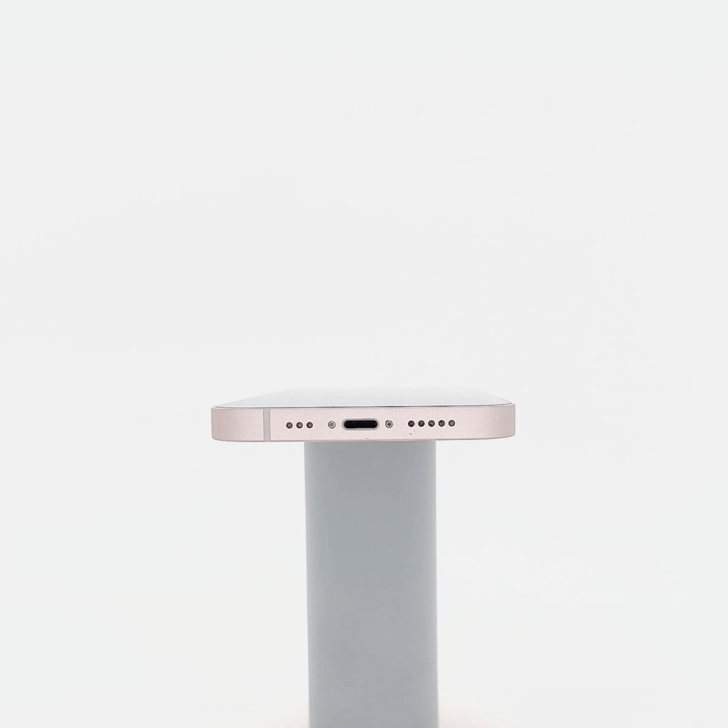 95新 Apple iPhone 13 128G 粉紅色 中國大陸版