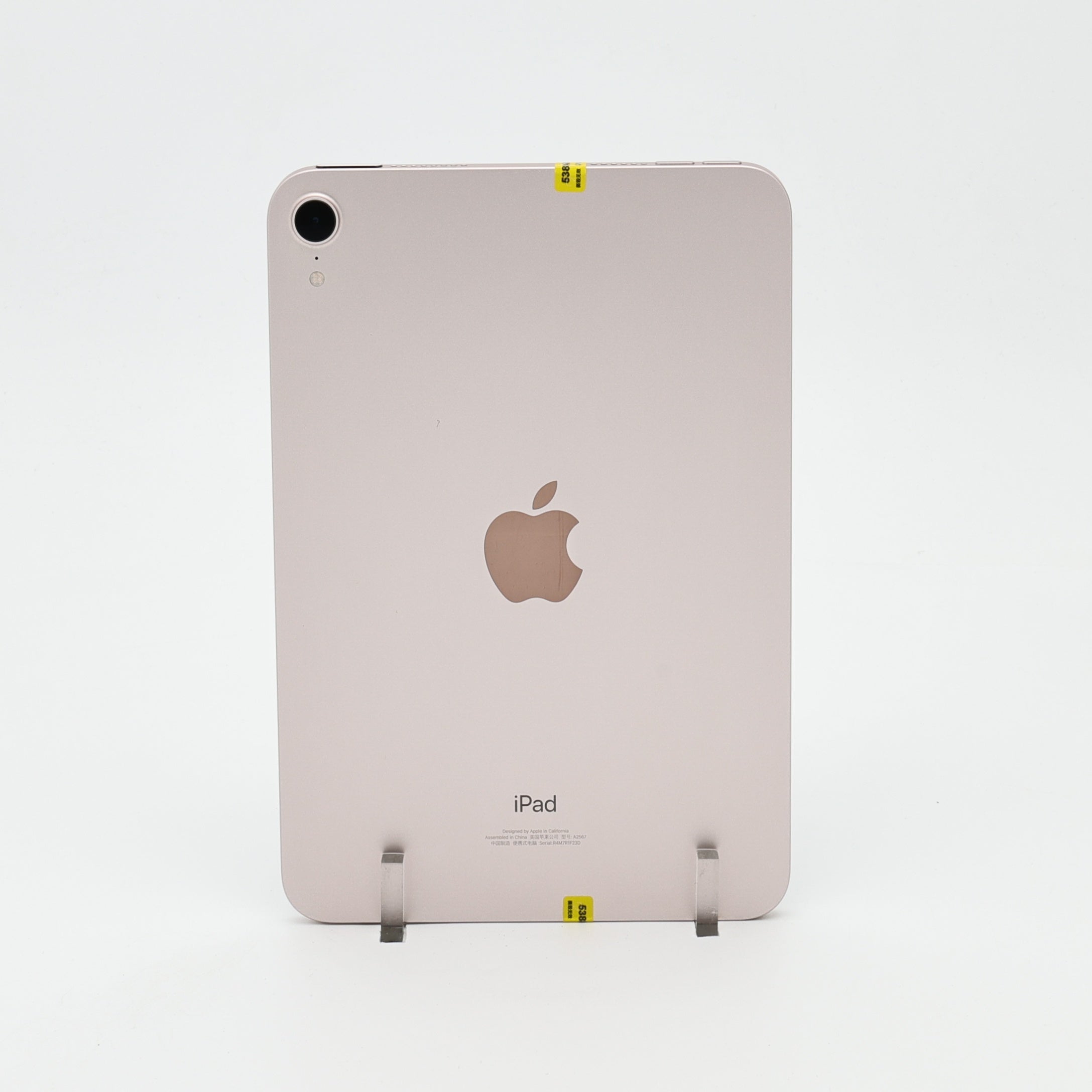 95新 Apple iPad mini6 64G 粉紅色 WIFI