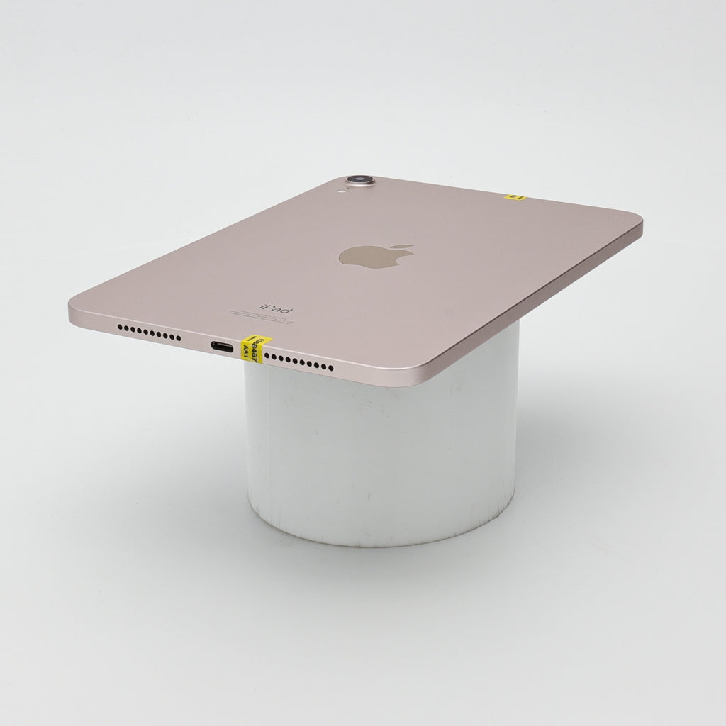 95新 Apple iPad mini6 64G 粉紅色 WIFI