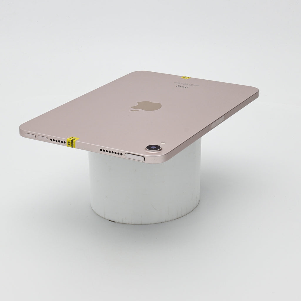95新 Apple iPad mini6 64G 粉紅色 WIFI