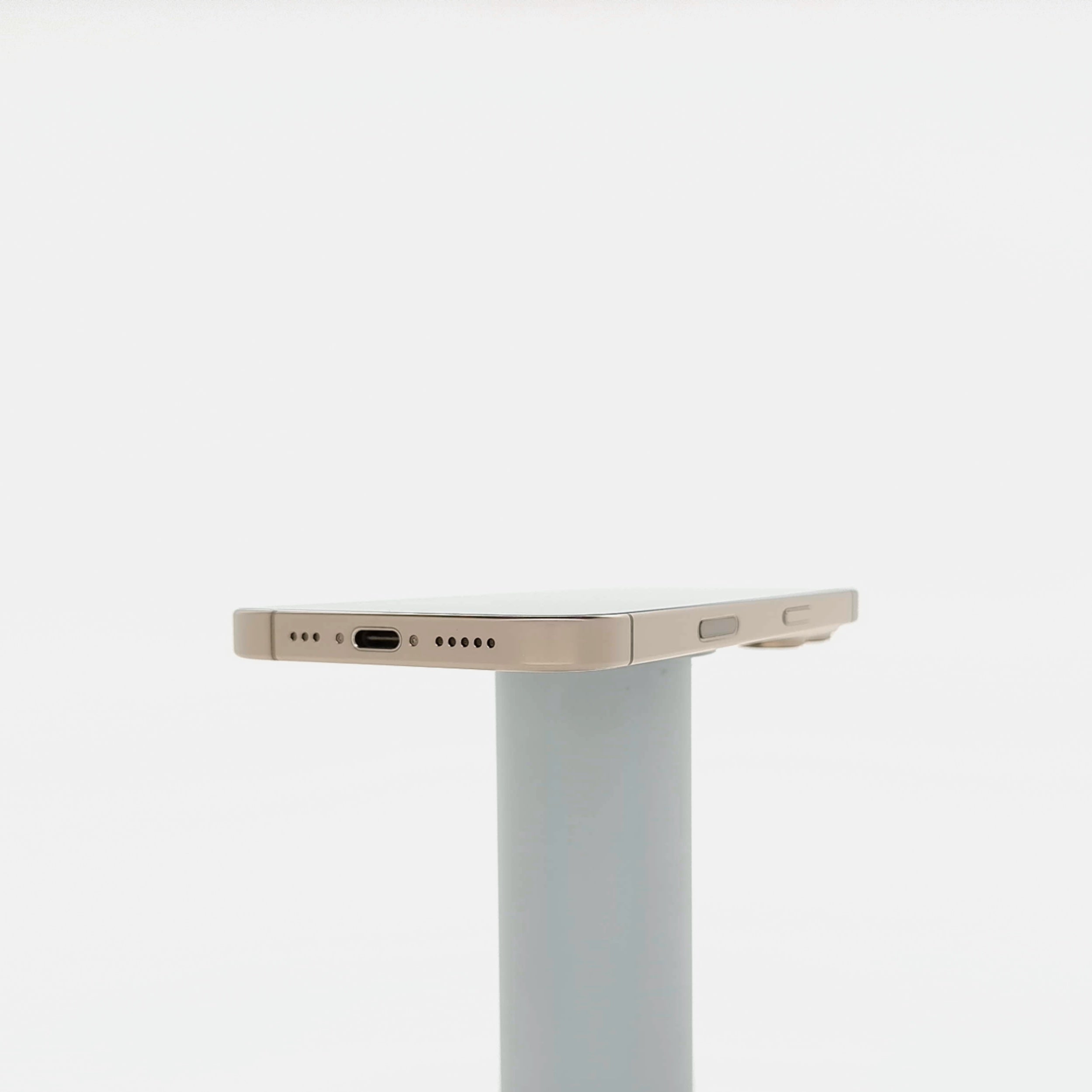 99新 Apple iPhone 16 Pro 128G 沙漠色鈦金屬 中國大陸版