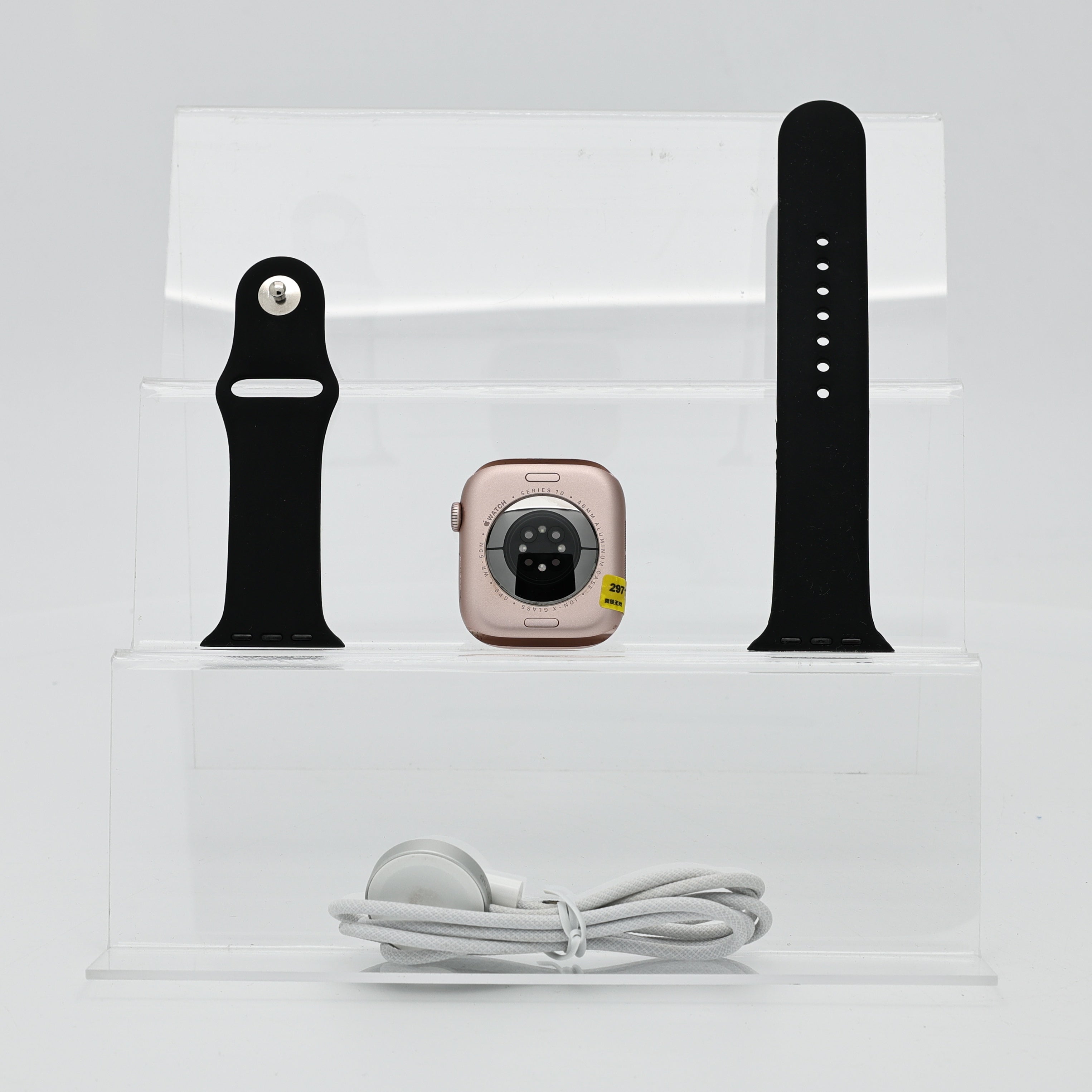 99新 Apple Watch Series 10 46毫米 鋁金屬